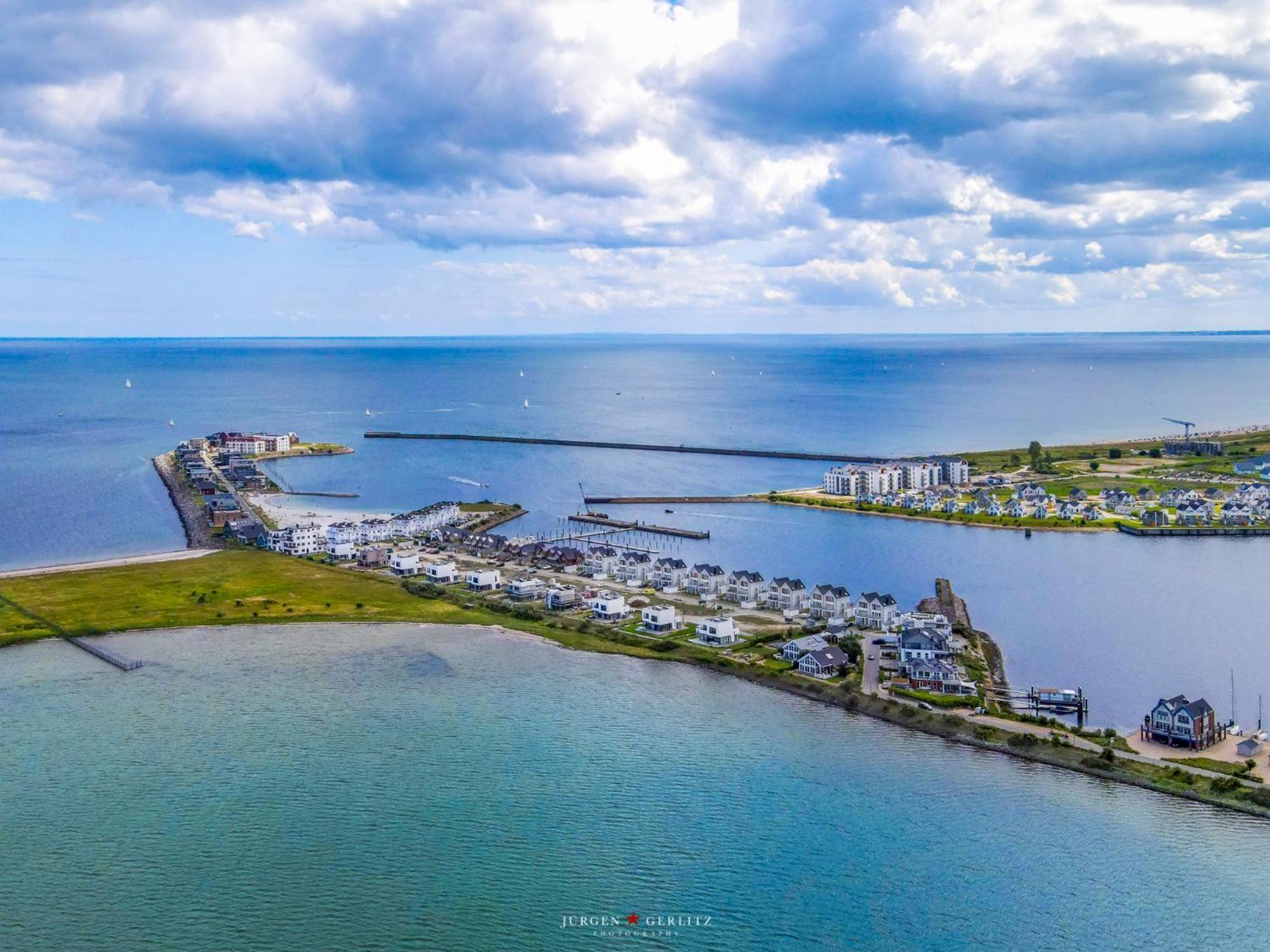올페니츠 Pier 4T 아파트 외부 사진